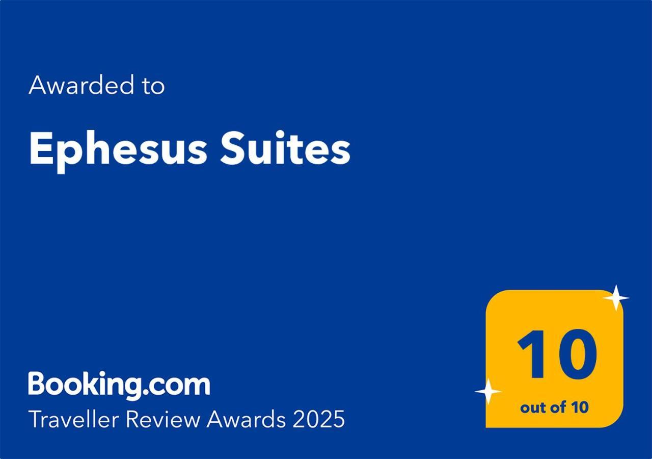 Ephesus Suites Сельчук Экстерьер фото